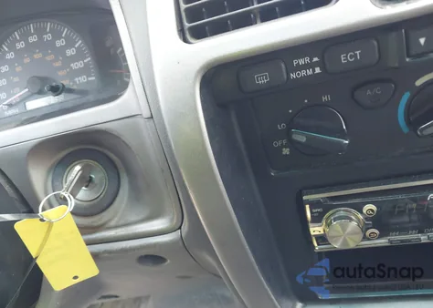 2002 Toyota 4Runner Sr5 V6 z USA, uszkodzony, nr VIN JT3HN86R520390402